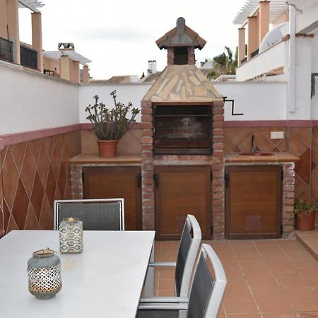Apartamento Zona Playa De Burriana Con Terraza Нерха Екстериор снимка