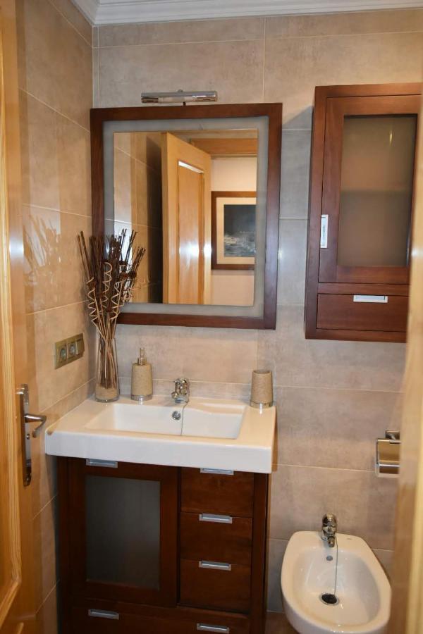 Apartamento Zona Playa De Burriana Con Terraza Нерха Екстериор снимка