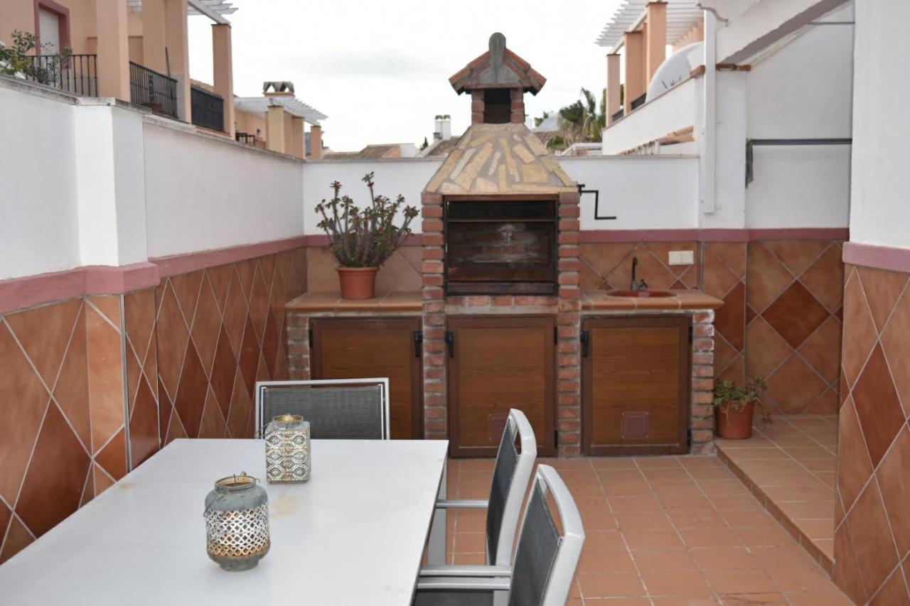 Apartamento Zona Playa De Burriana Con Terraza Нерха Екстериор снимка