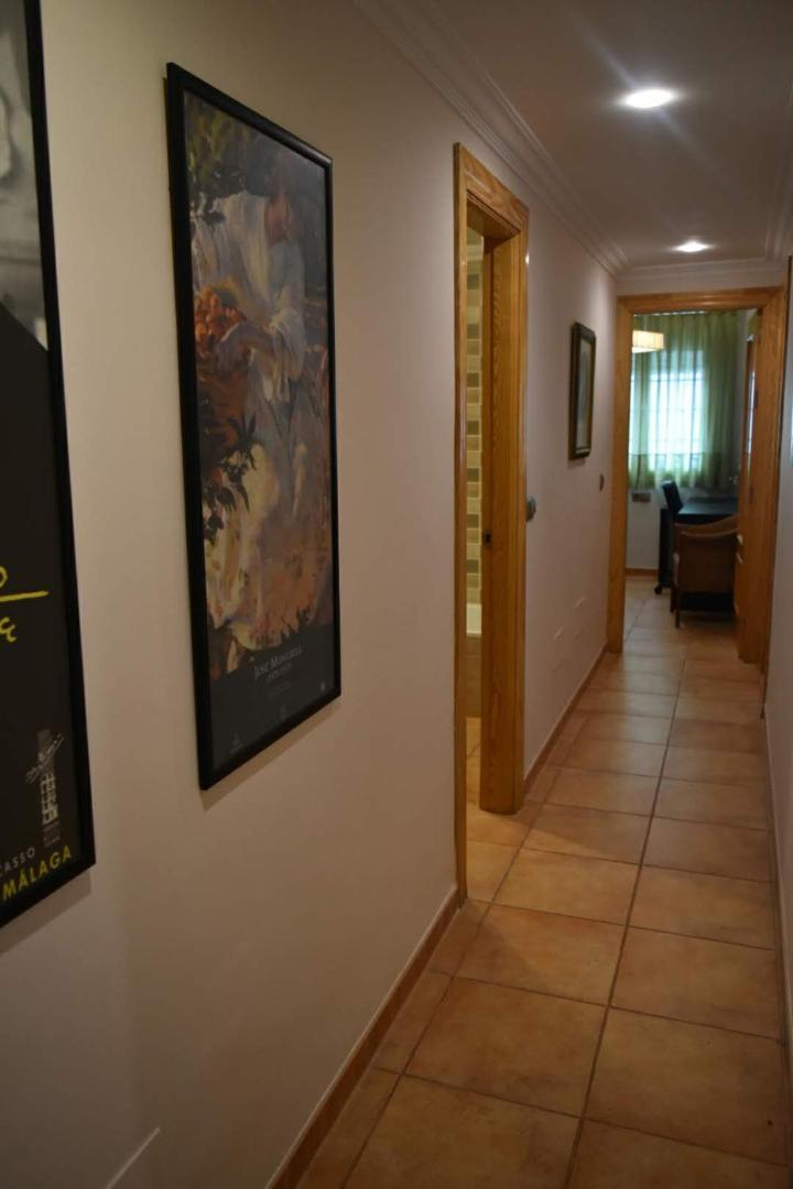 Apartamento Zona Playa De Burriana Con Terraza Нерха Екстериор снимка