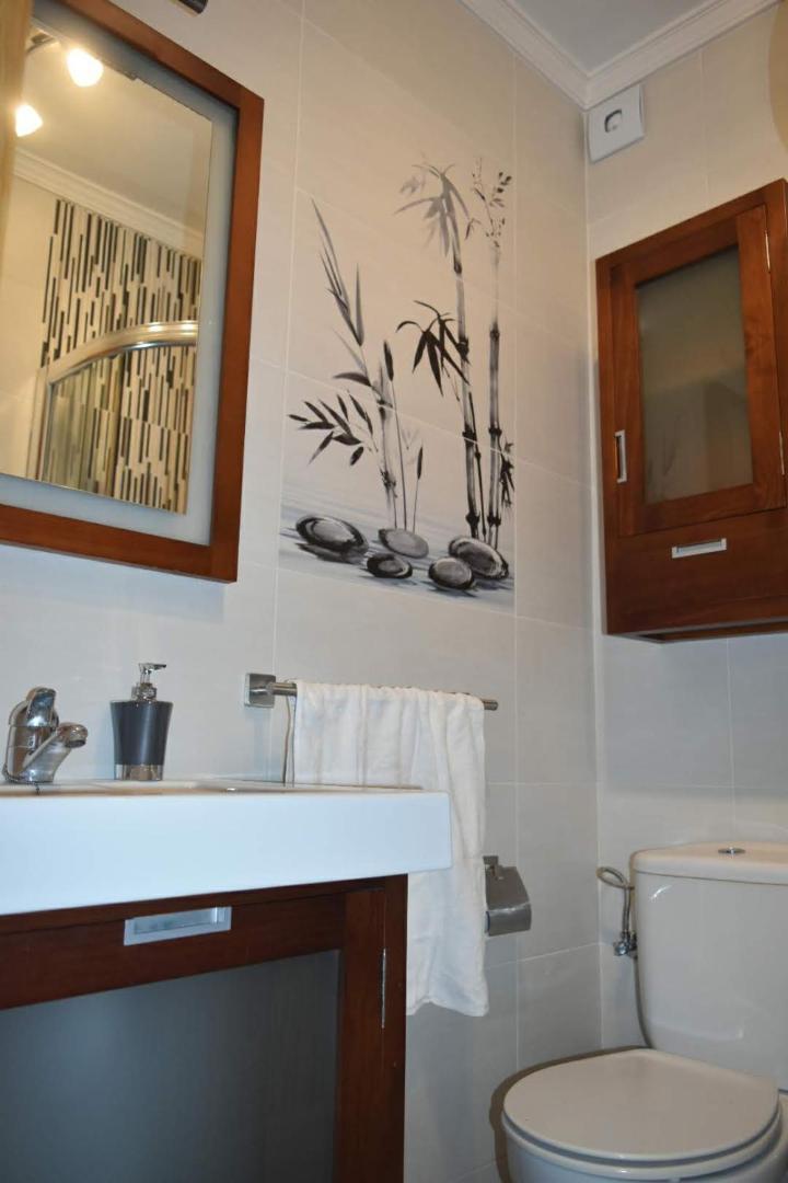 Apartamento Zona Playa De Burriana Con Terraza Нерха Екстериор снимка