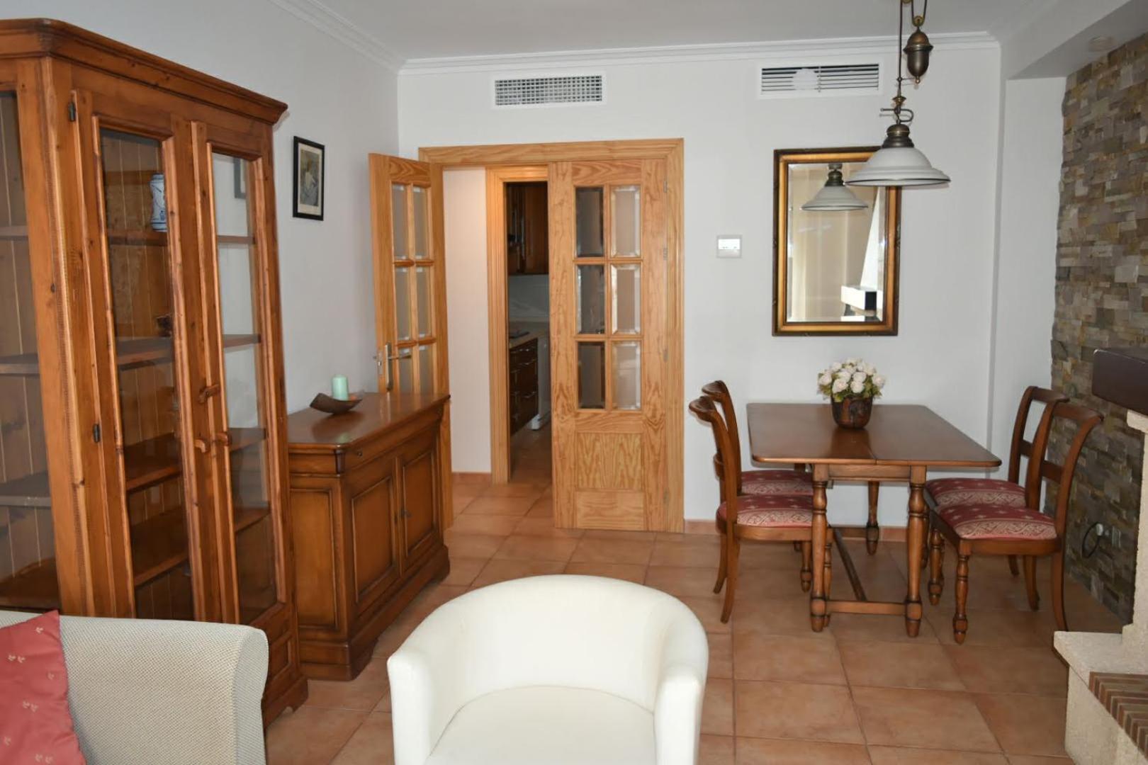 Apartamento Zona Playa De Burriana Con Terraza Нерха Екстериор снимка